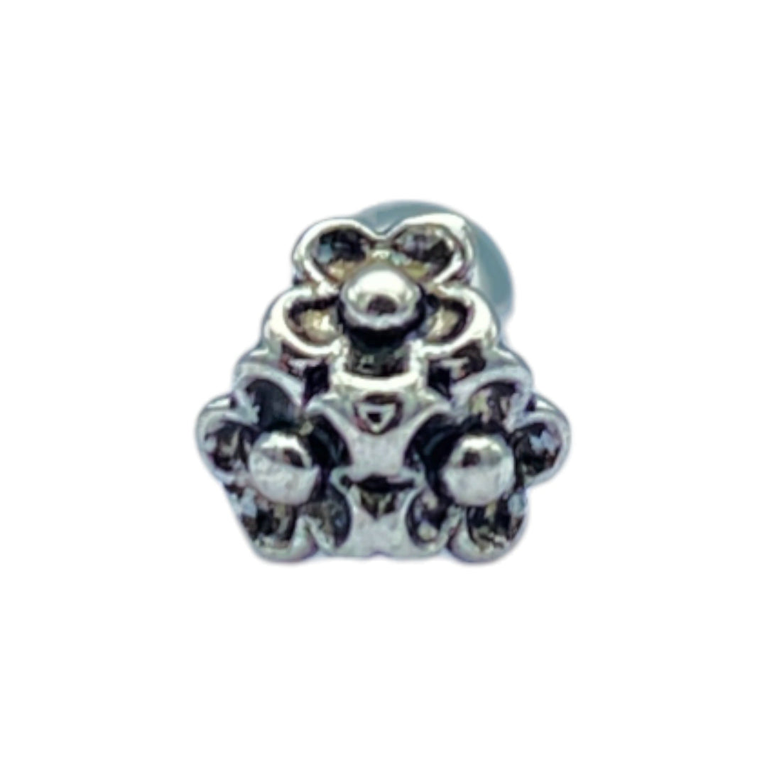 etreM Vintage Bouquet Piercing [Ear] - UJUGLOW