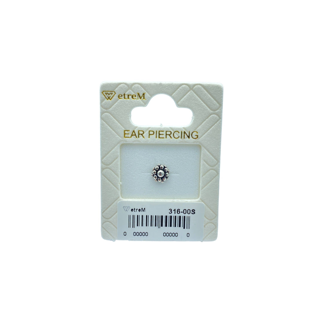 etreM Vintage Raspberry Piercing [Ear] - UJUGLOW