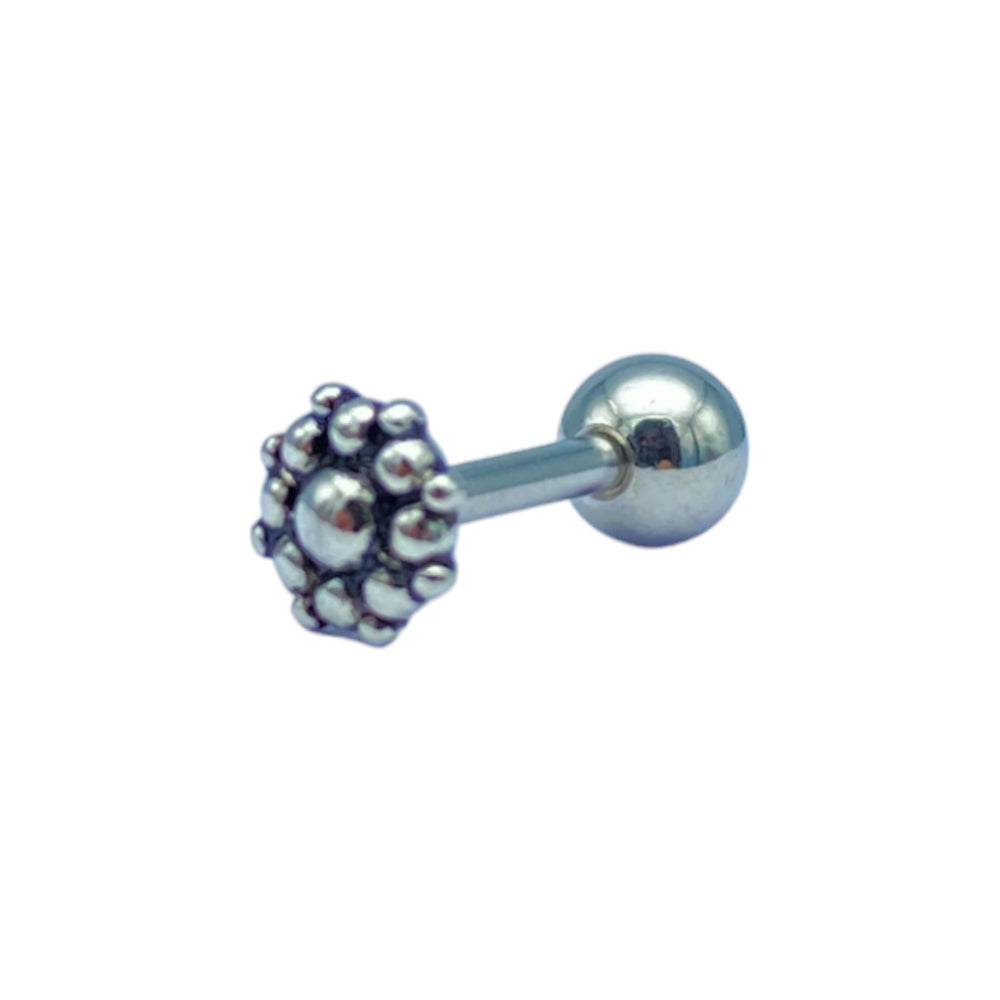 etreM Vintage Raspberry Piercing [Ear] - UJUGLOW