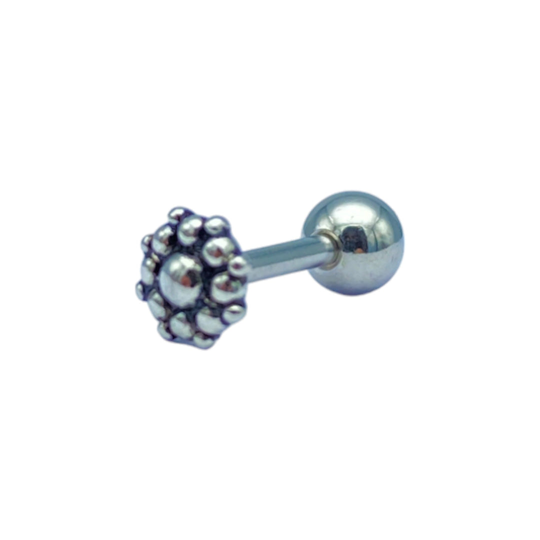 etreM Vintage Raspberry Piercing [Ear] - UJUGLOW