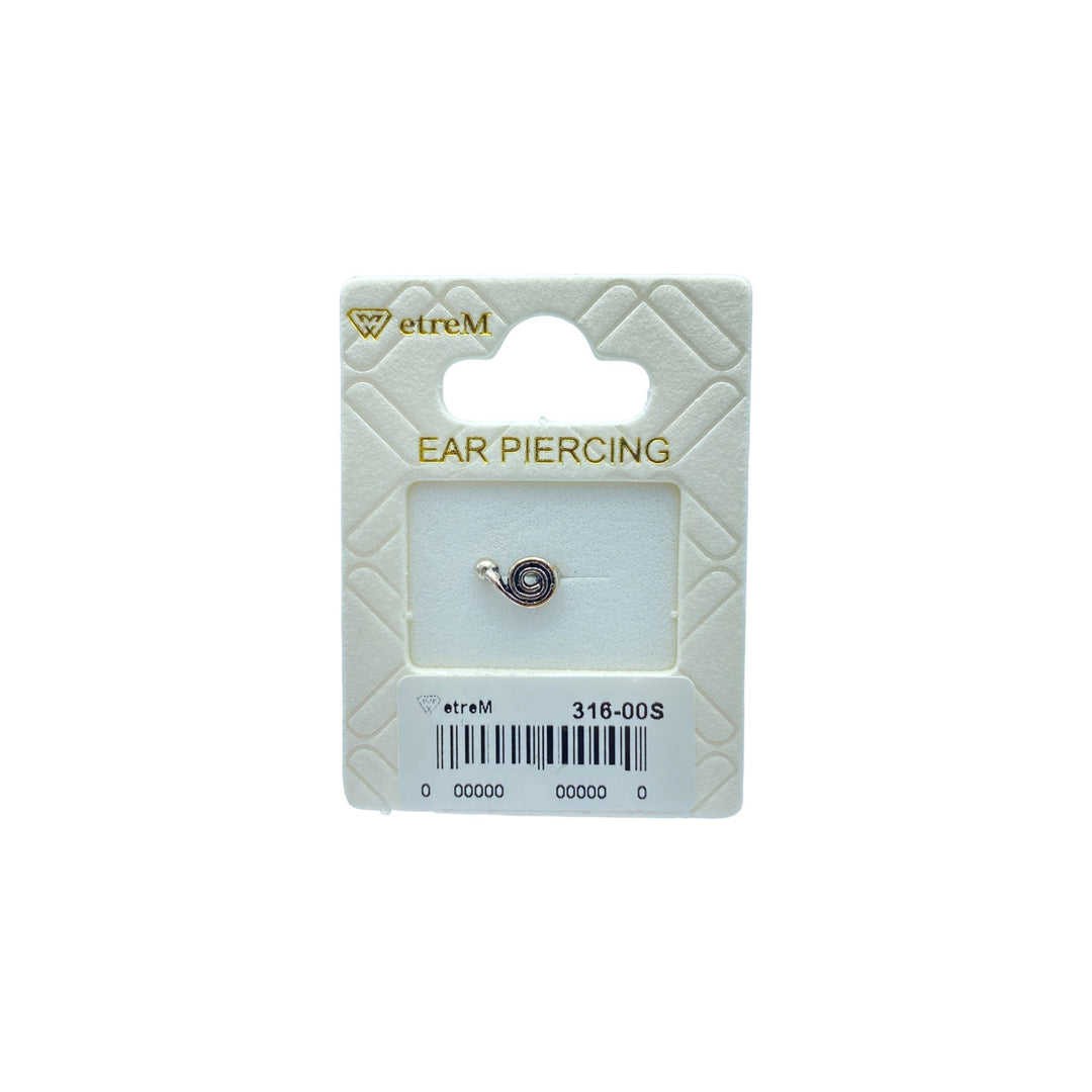 etreM Vintage Tadpole Piercing [Ear] - UJUGLOW