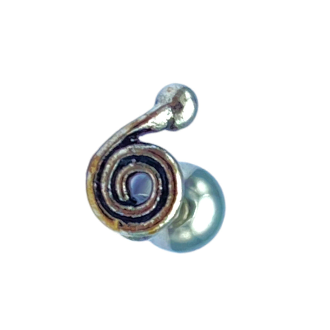 etreM Vintage Tadpole Piercing [Ear] - UJUGLOW
