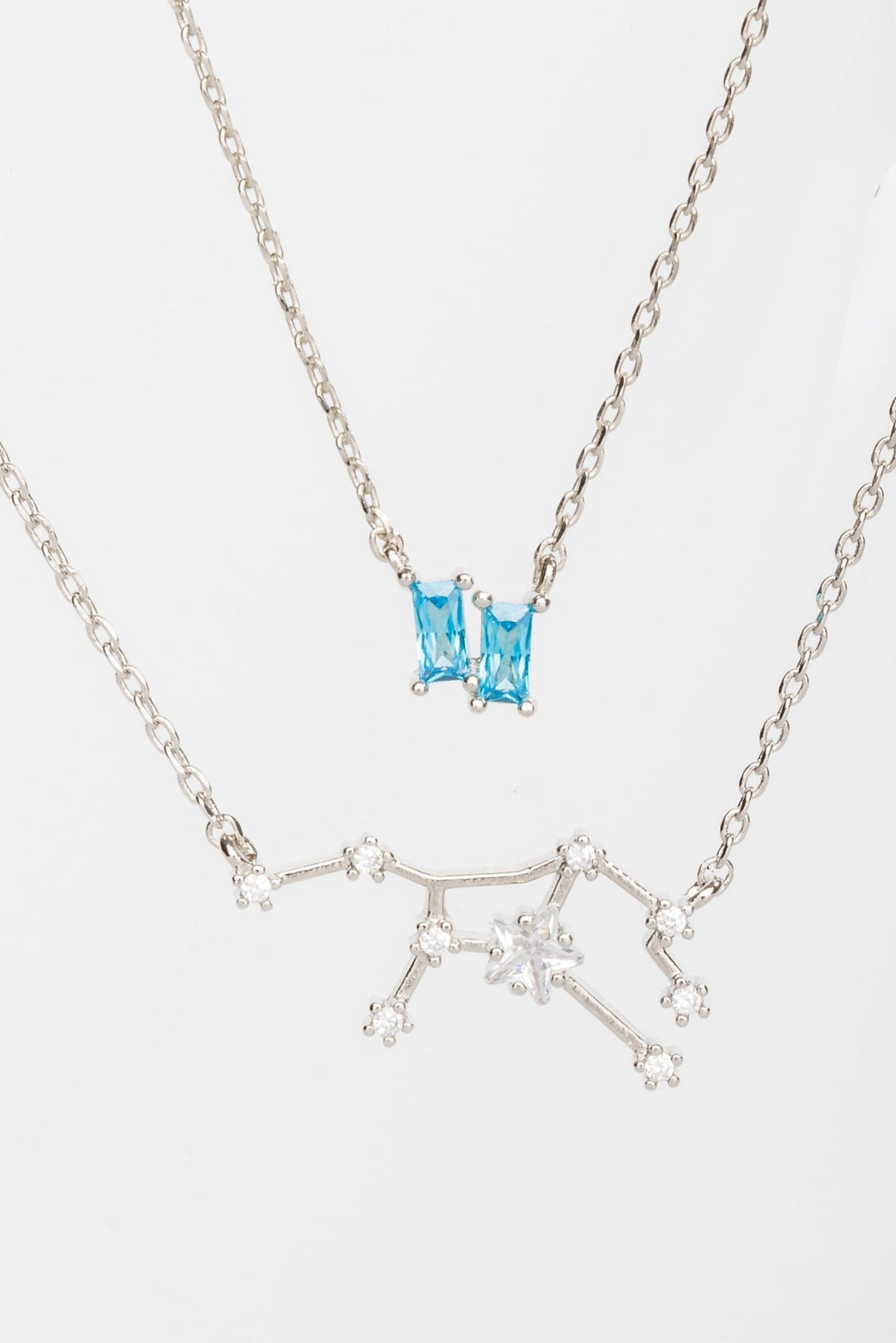 etreM Zodiac Sign Necklace - UJUGLOW