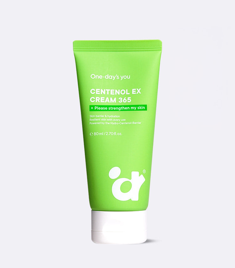 One day's you CENTENOL EX 365 CREAM 80ML