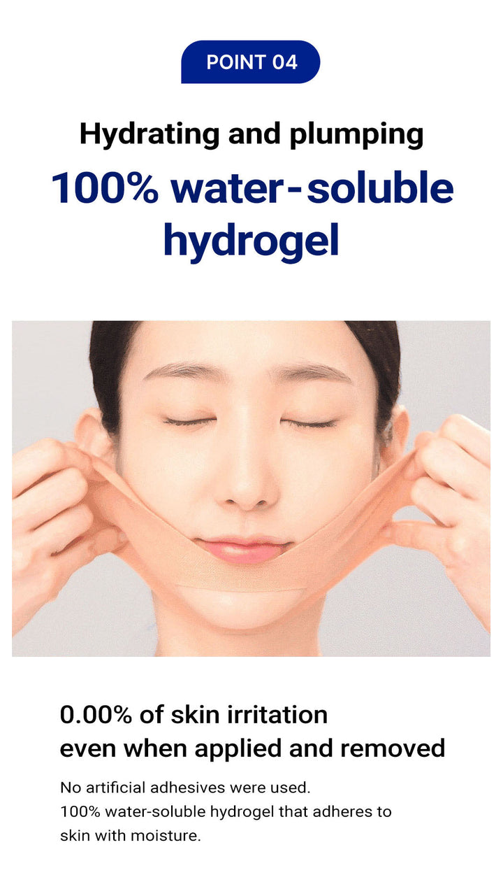 IdPLACOSMETICS Face Fit Minus Band V3 50g