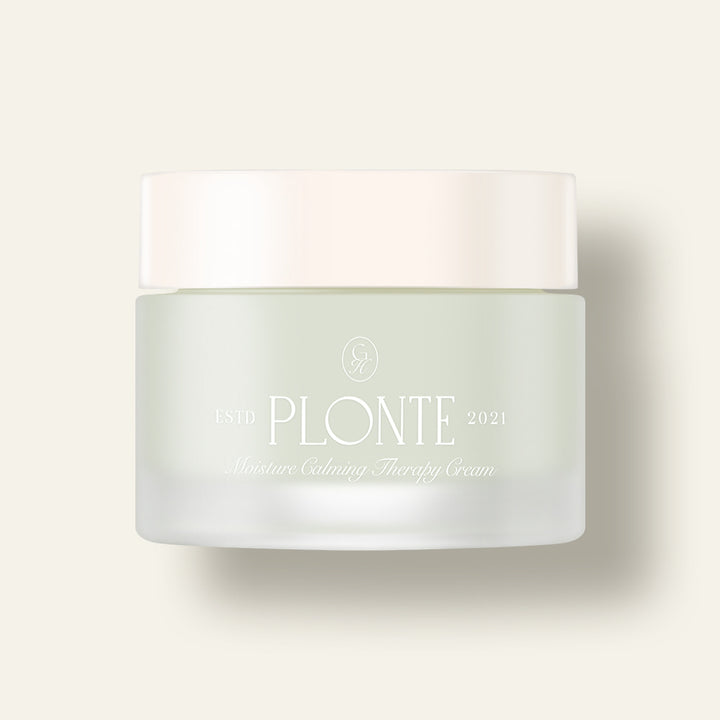 PLONTE Ulleung Island Hearteaf Moisture Calming Therapy Cream 50ml