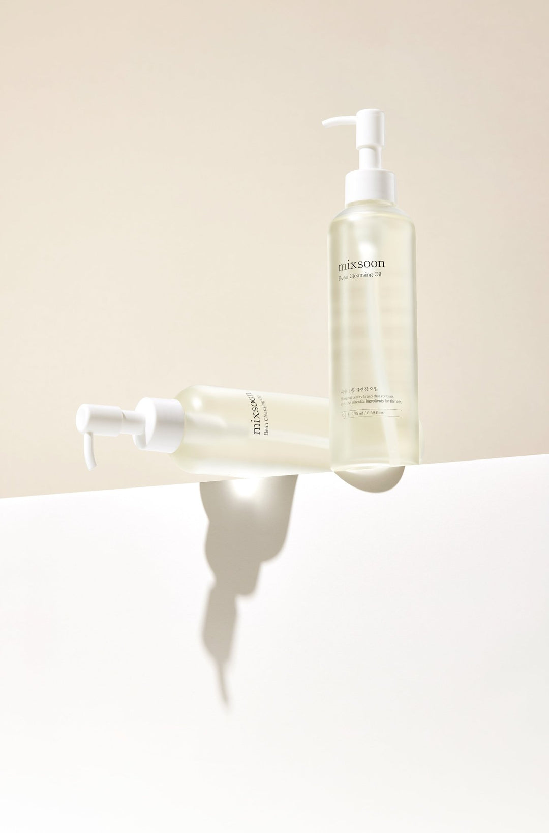 mixsoon Bean Cleansing Oil [195ml] - UJUGLOW