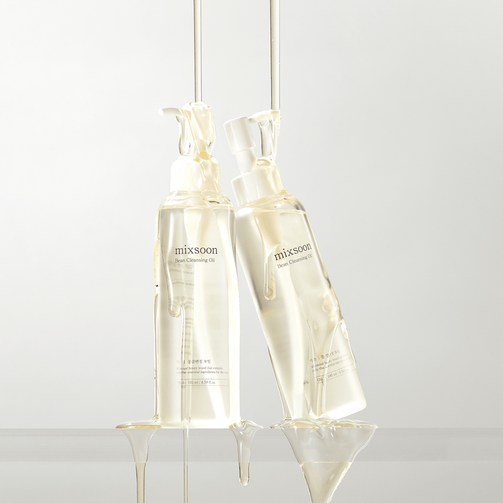 mixsoon Bean Cleansing Oil [195ml] - UJUGLOW