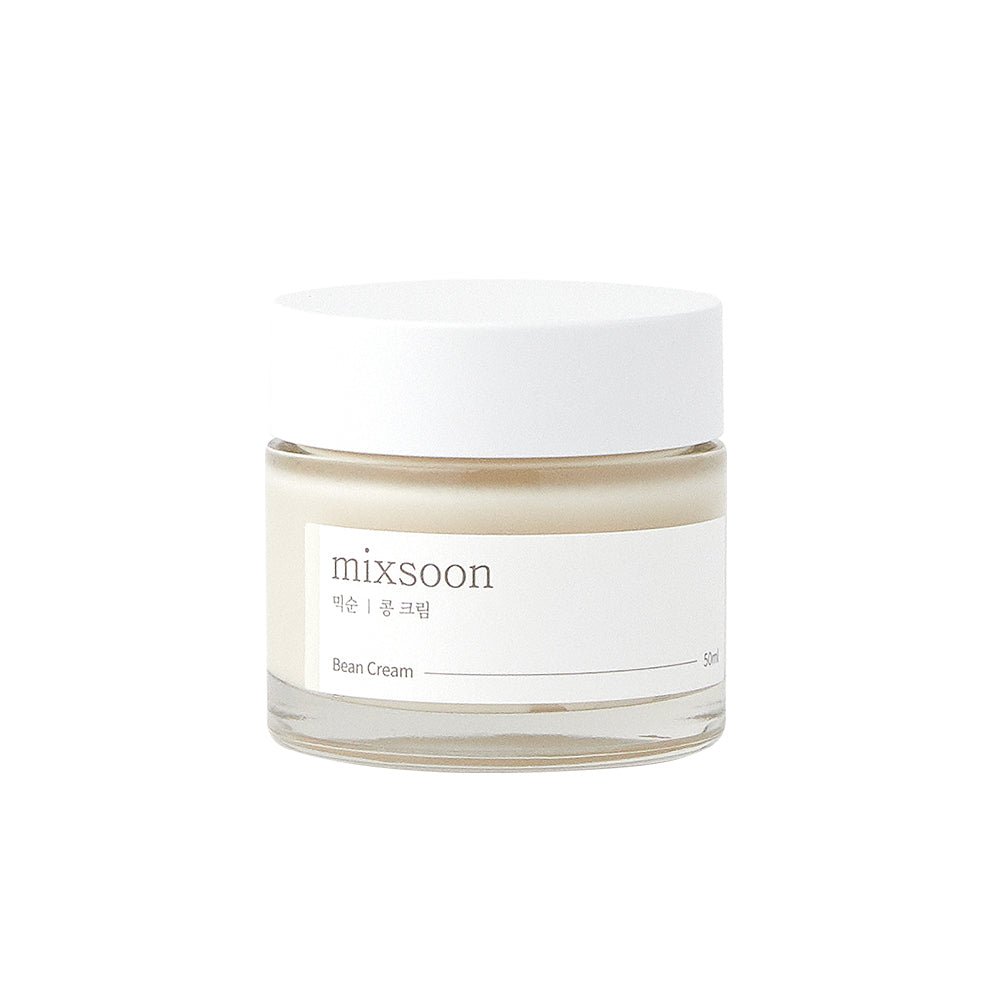 mixsoon Bean Cream [50ml] - UJUGLOW