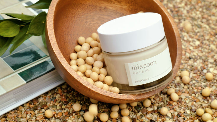 mixsoon Bean Cream [50ml] - UJUGLOW