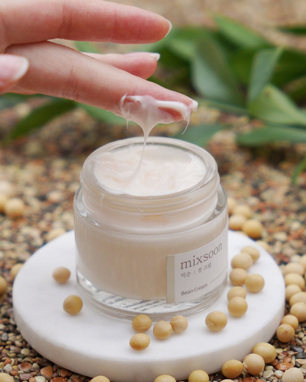 mixsoon Bean Cream [50ml] - UJUGLOW