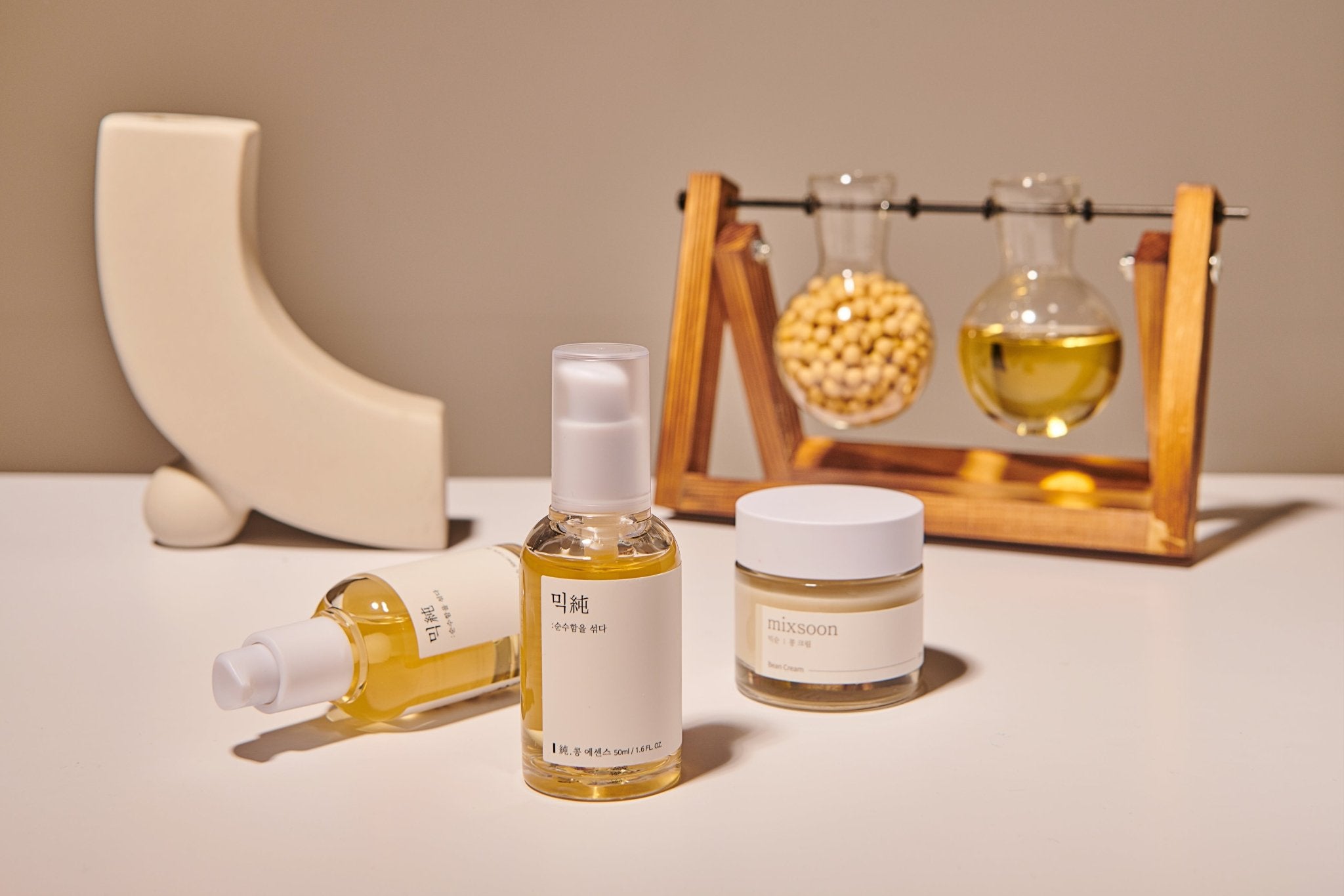 mixsoon Bean Essence [50ml] - Ujuglow – UJUGLOW