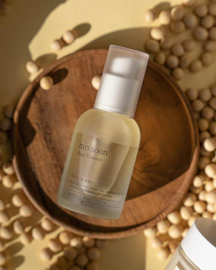 mixsoon Bean Essence [50ml] - UJUGLOW