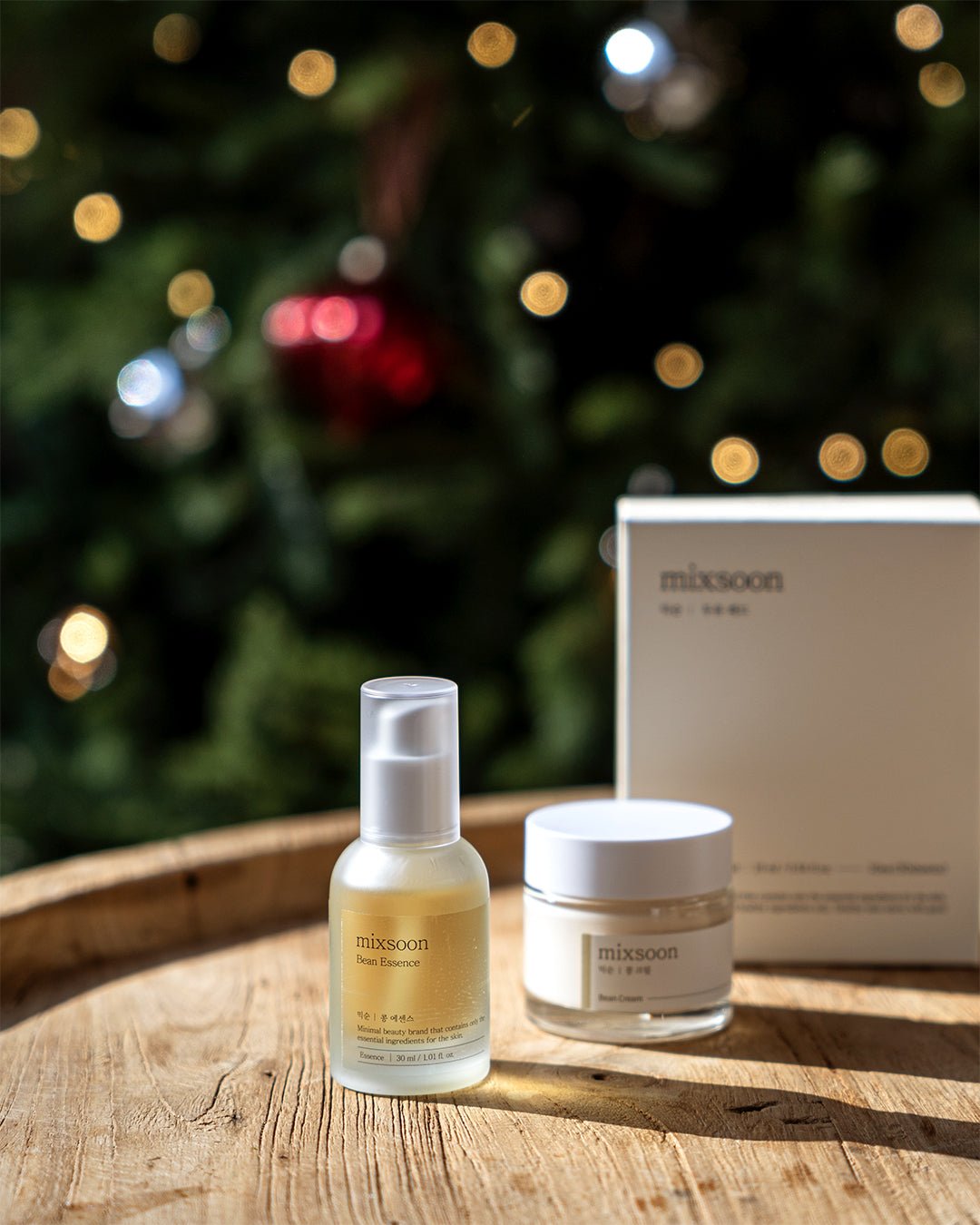 mixsoon Bean Essence [50ml] - UJUGLOW