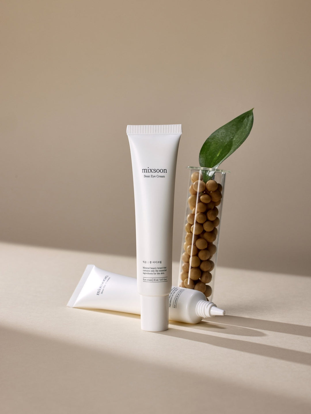 mixsoon Bean Eye Cream [20ml] - UJUGLOW