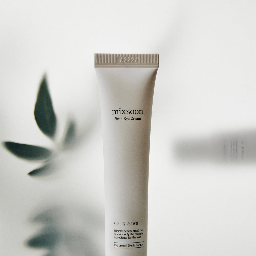 mixsoon Bean Eye Cream [20ml] - UJUGLOW