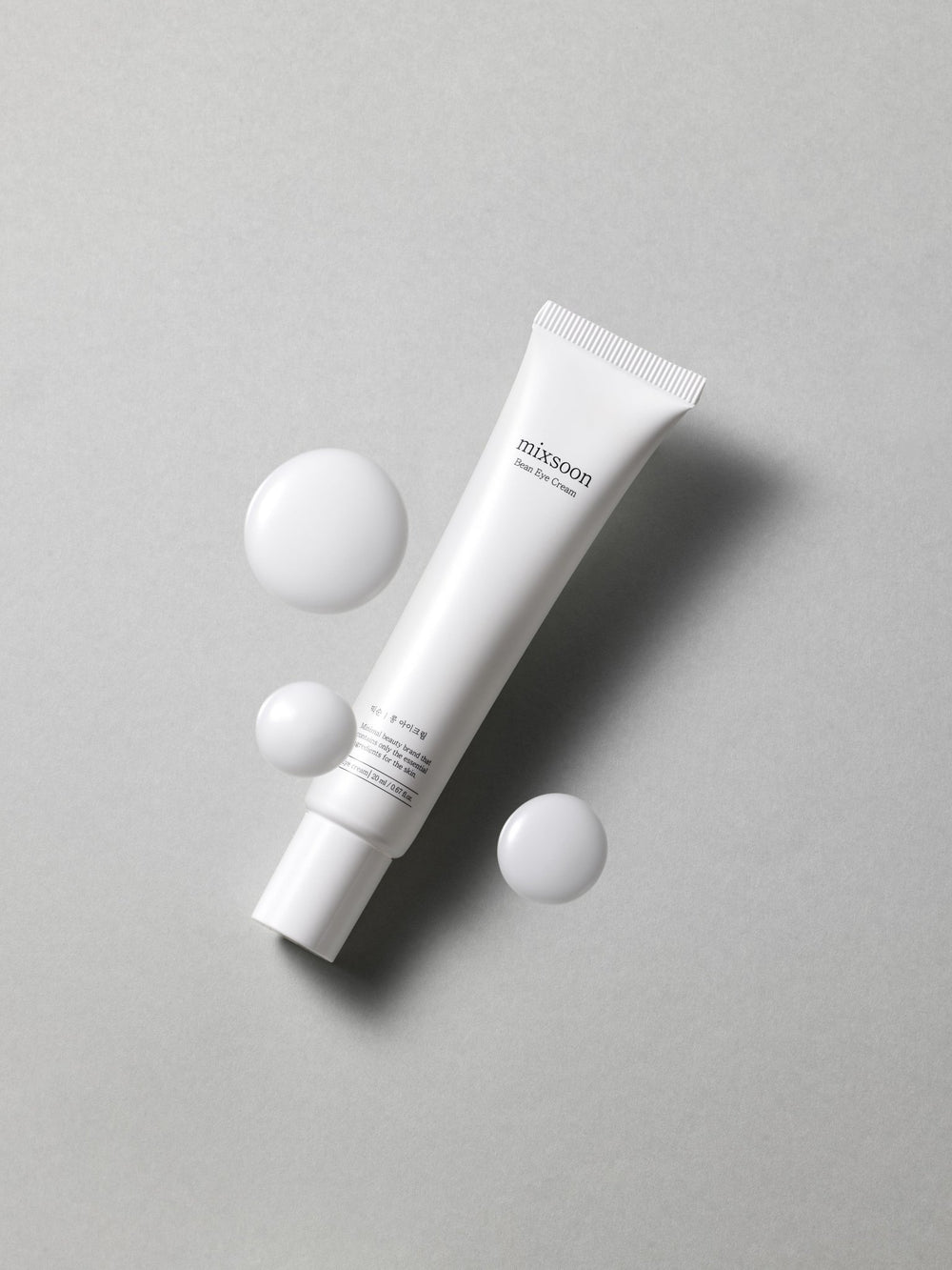 mixsoon Bean Eye Cream [20ml] - UJUGLOW
