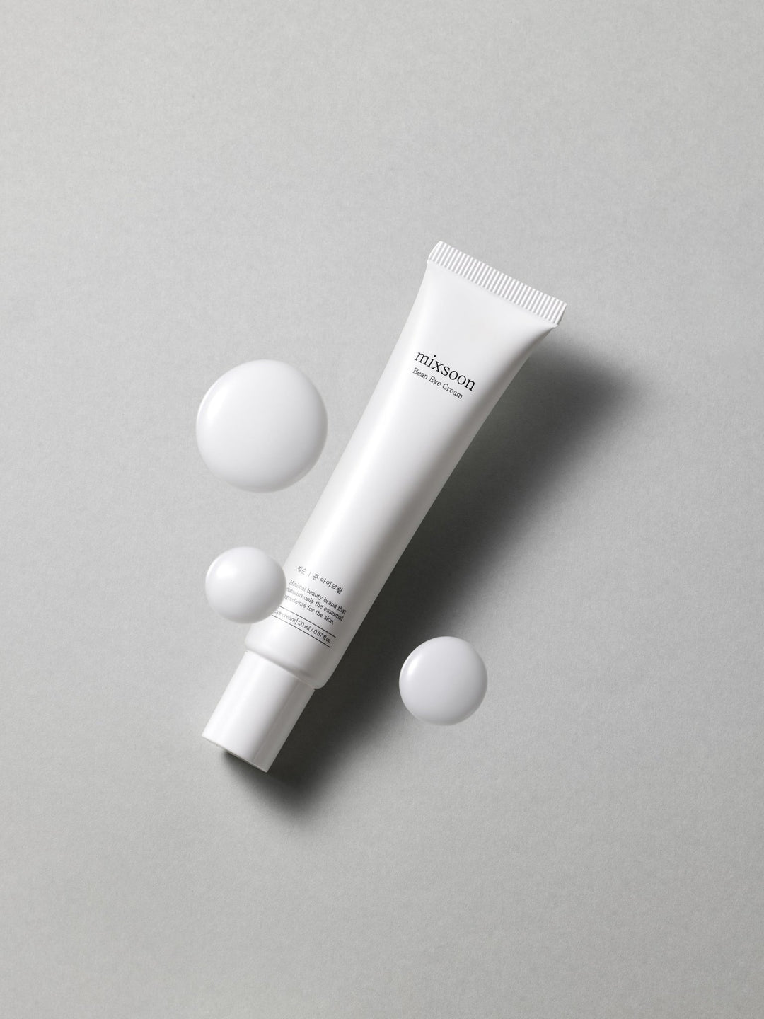 mixsoon Bean Eye Cream [20ml] - UJUGLOW