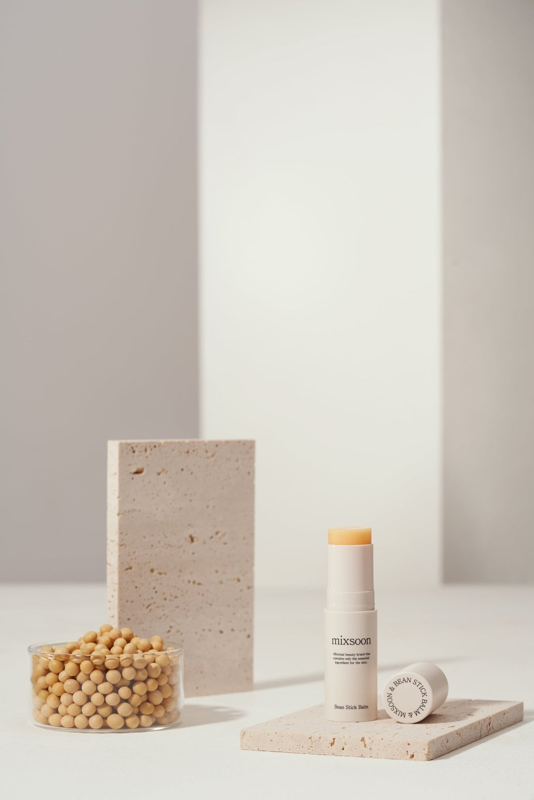 mixsoon Bean Stick Balm [11.5ml] - UJUGLOW