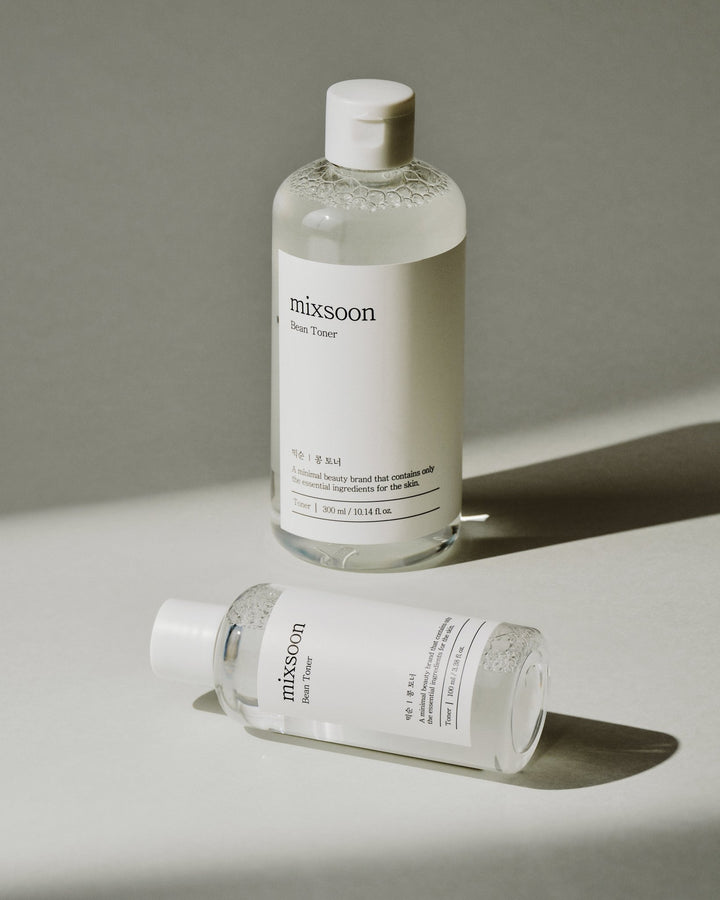 mixsoon Bean Toner [100ml] - UJUGLOW