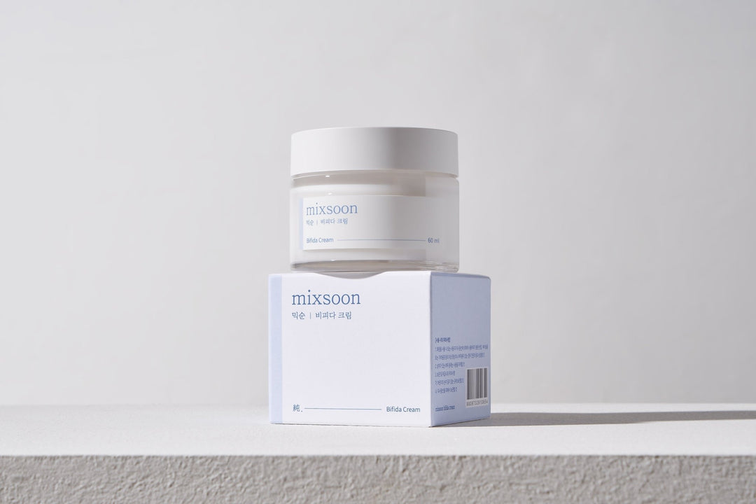 mixsoon Bifida Cream [60ml] - UJUGLOW