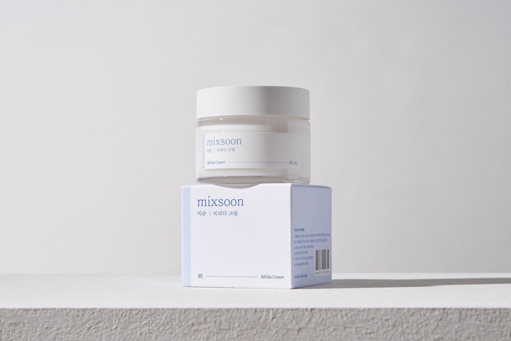 mixsoon Bifida Cream [60ml] - UJUGLOW