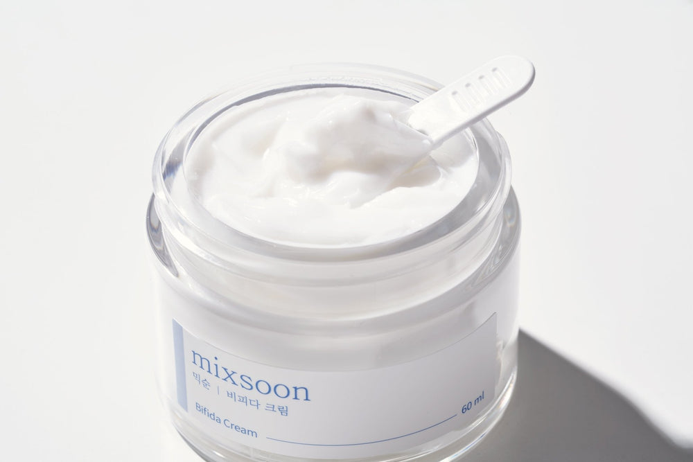 mixsoon Bifida Cream [60ml] - UJUGLOW