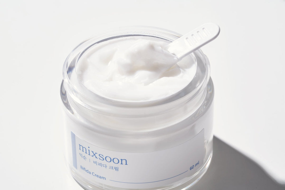 mixsoon Bifida Cream [60ml] - UJUGLOW