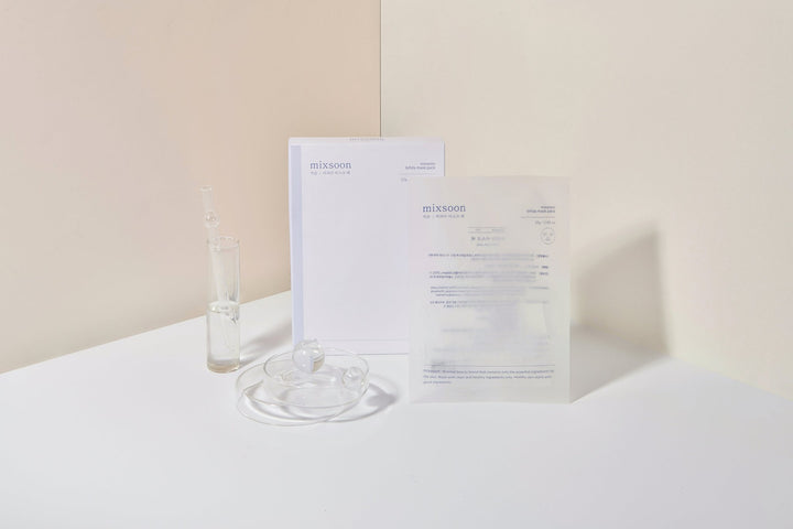 mixsoon Bifida Mask Pack [25g*5ea] - UJUGLOW