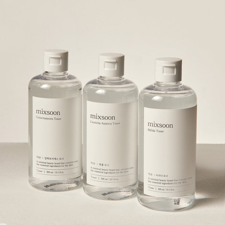 mixsoon Bifida Toner [150ml] - UJUGLOW