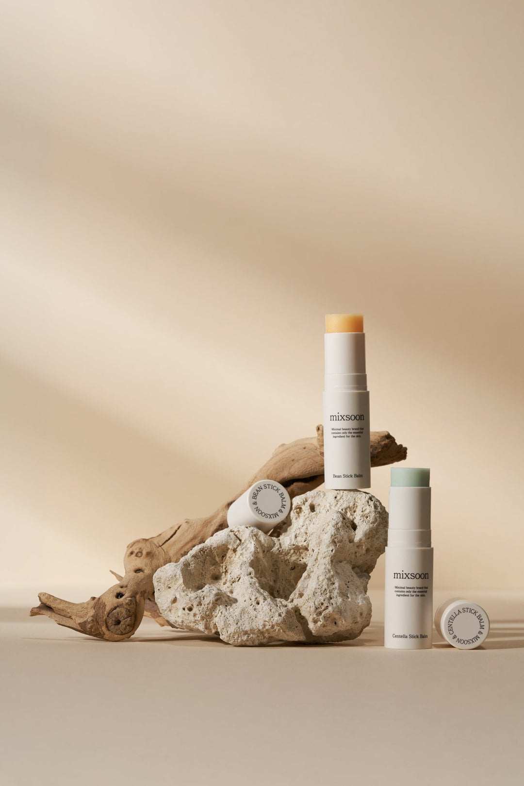 mixsoon Centella Asiatica Stick Balm [11.5ml] - UJUGLOW