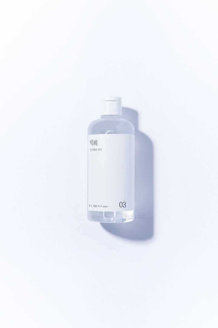 mixsoon Centella Asiatica Toner [150ml] - UJUGLOW