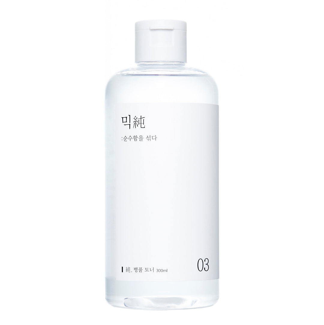 mixsoon Centella Asiatica Toner [150ml] - UJUGLOW