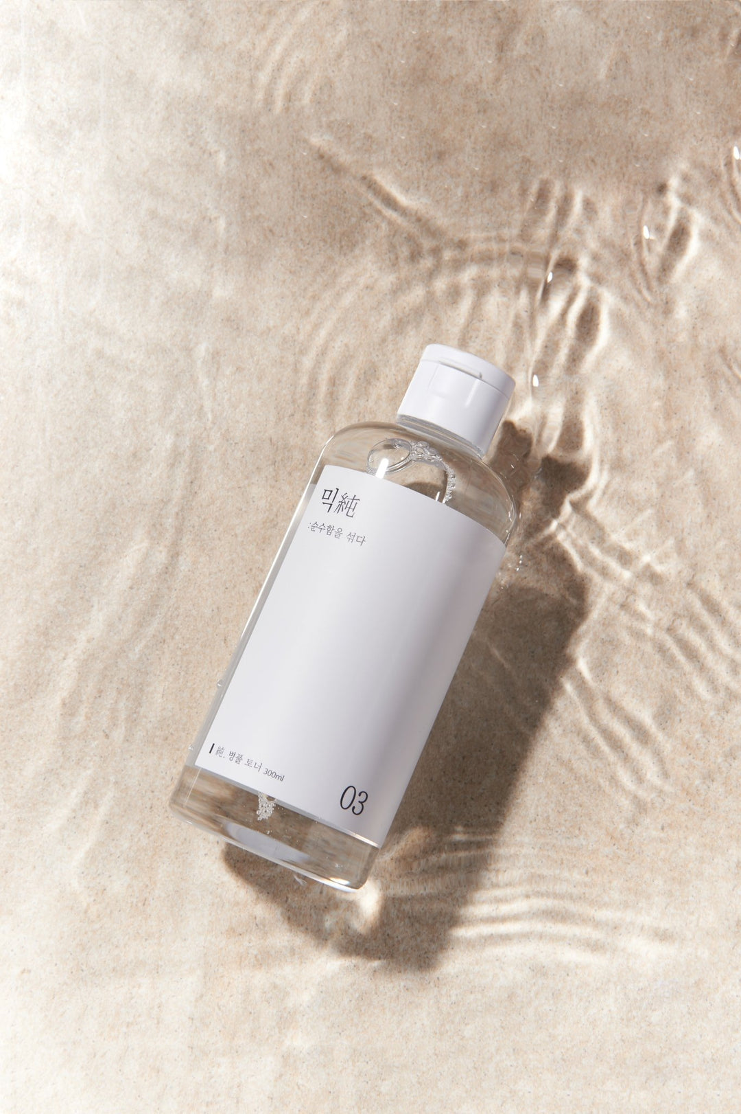 mixsoon Centella Asiatica Toner [150ml] - UJUGLOW
