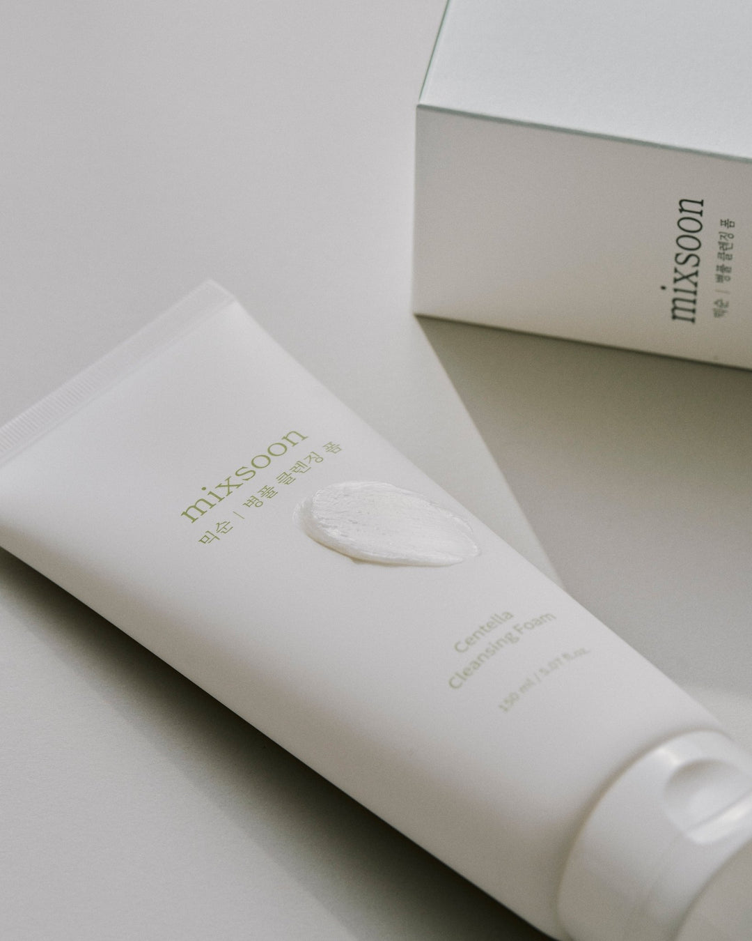 mixsoon Centella Cleansing Foam [150ml] - UJUGLOW