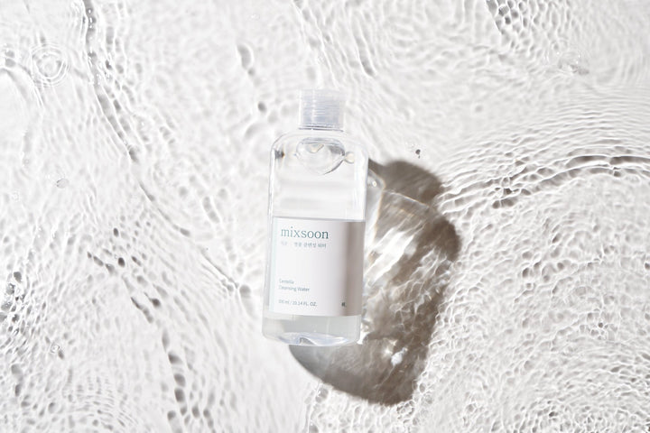 mixsoon Centella Cleansing Water [300ml] - UJUGLOW