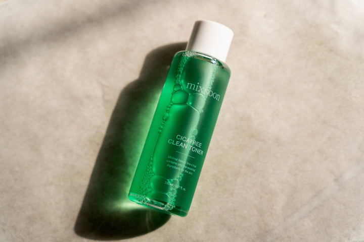 mixsoon Cicatree Clean Toner [150ml] - UJUGLOW