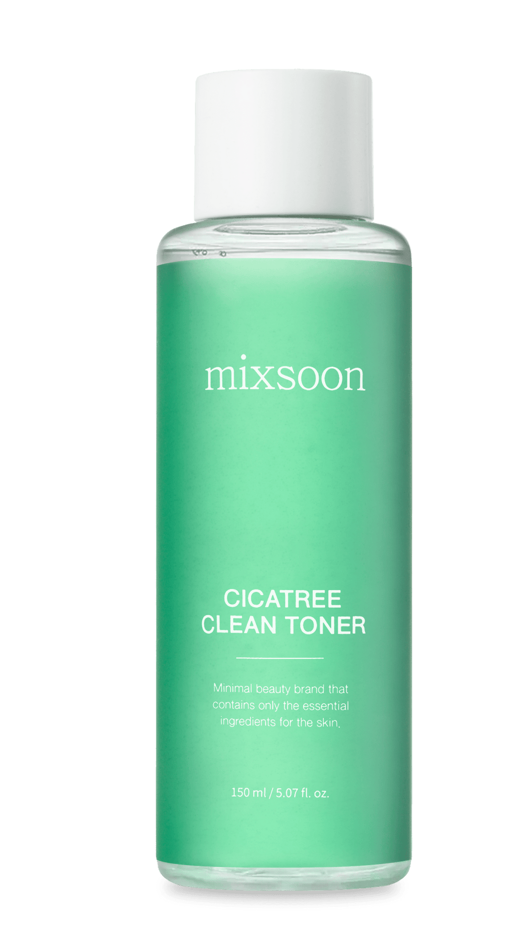 mixsoon Cicatree Clean Toner [150ml] - UJUGLOW