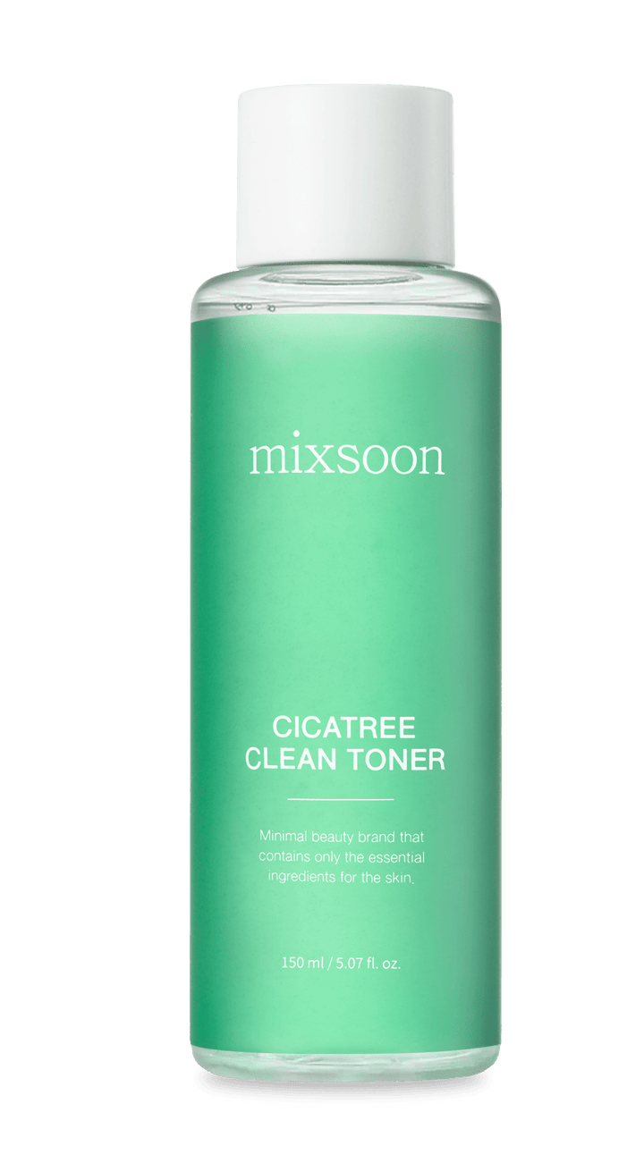 mixsoon Cicatree Clean Toner [150ml] - UJUGLOW