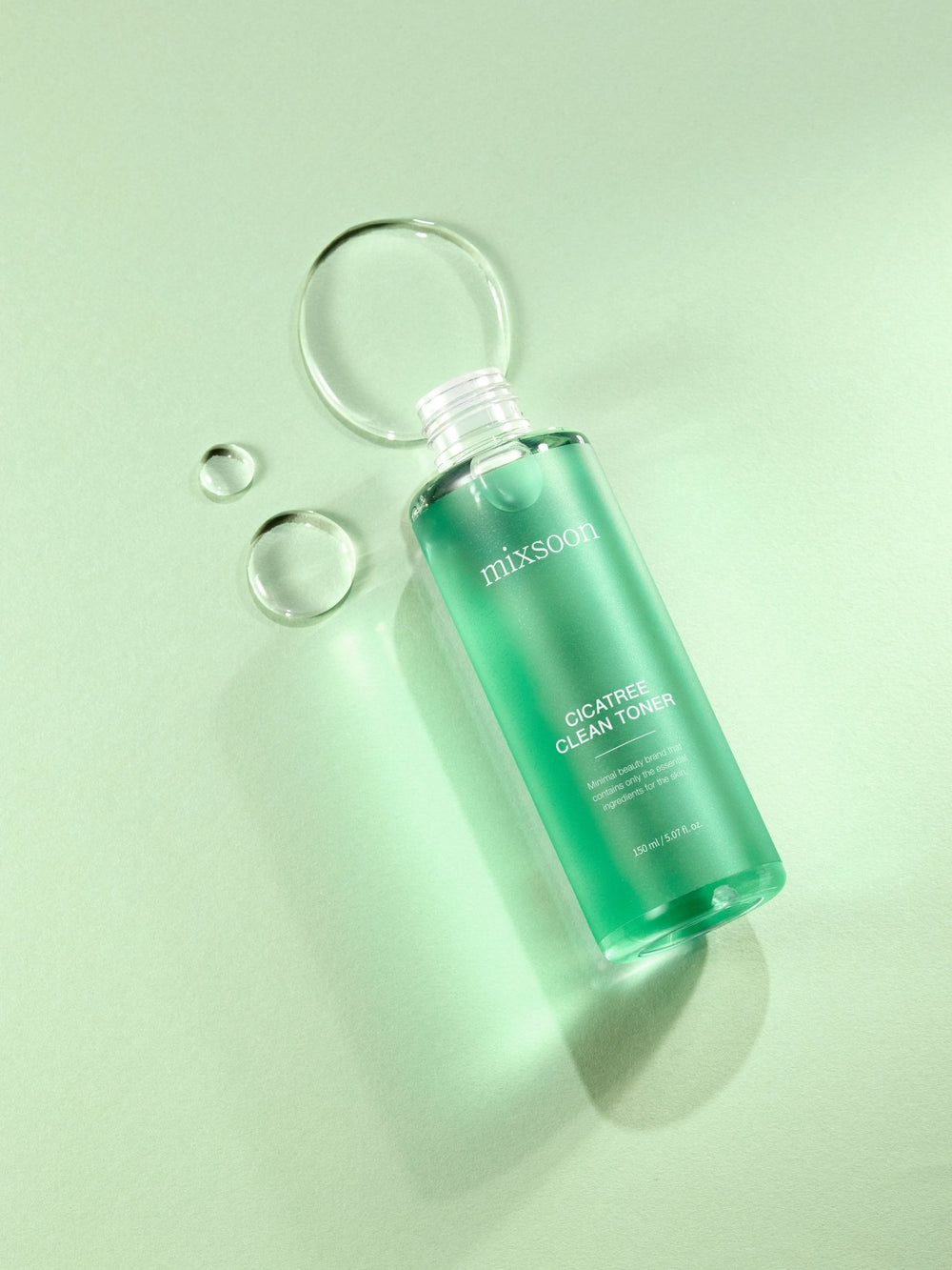 mixsoon Cicatree Clean Toner [150ml] - UJUGLOW