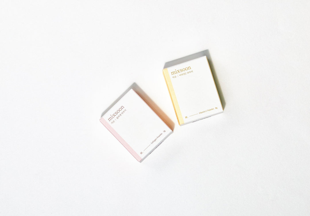 mixsoon Collagen Powder [3g] - UJUGLOW