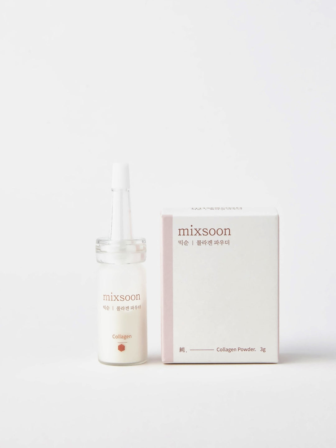 mixsoon Collagen Powder [3g] - UJUGLOW