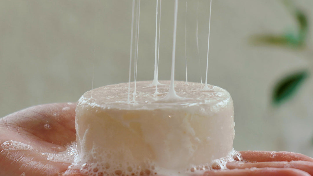 mixsoon Deep Foaming Rice Bar [100g] - UJUGLOW