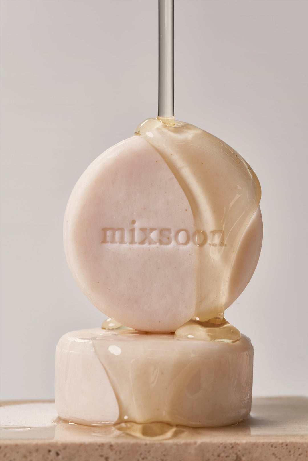 mixsoon Deep Foaming Rice Bar [100g] - UJUGLOW
