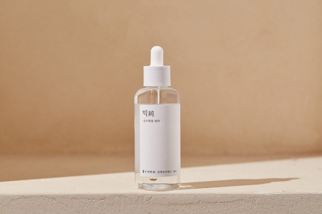 mixsoon Galactomyces Ferment Essence [100ml] - UJUGLOW