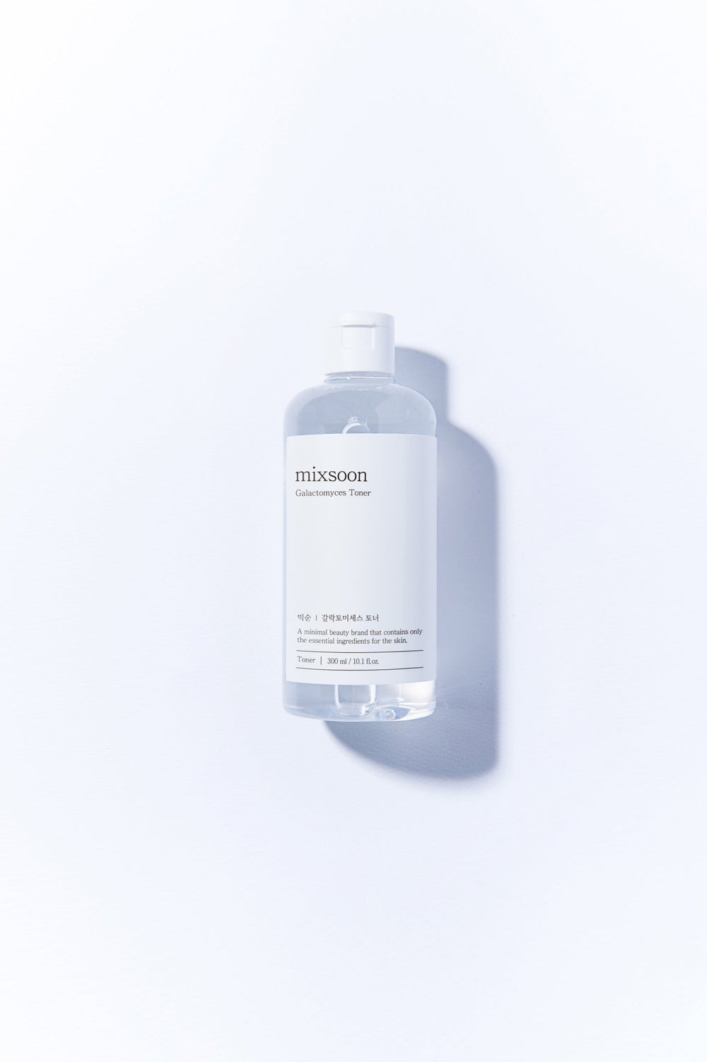 mixsoon Galactomyces Toner [300ml] - UJUGLOW