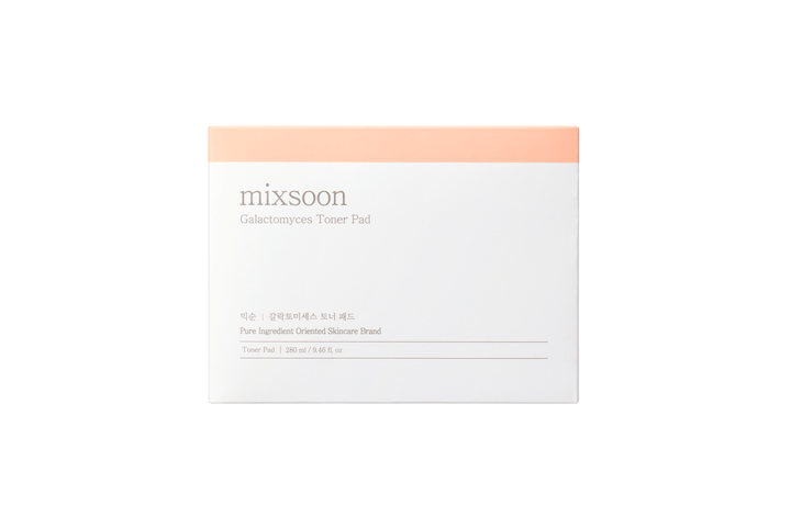 mixsoon Galactomyces Toner Pad [280ml] - UJUGLOW