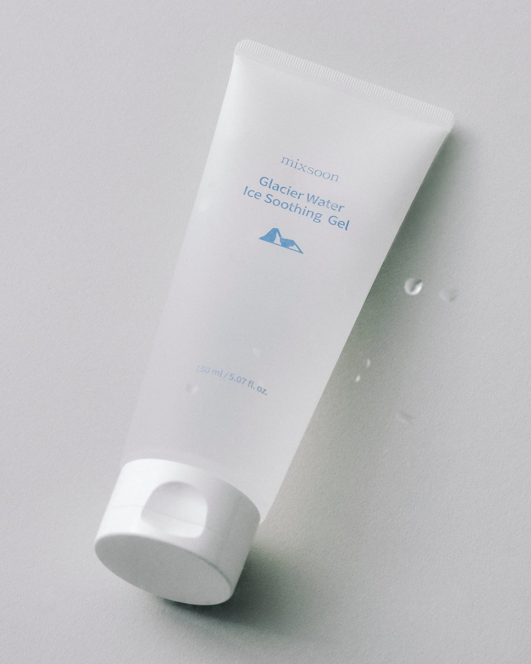 mixsoon Glacier Water Ice Soothing Gel [150ml] - UJUGLOW