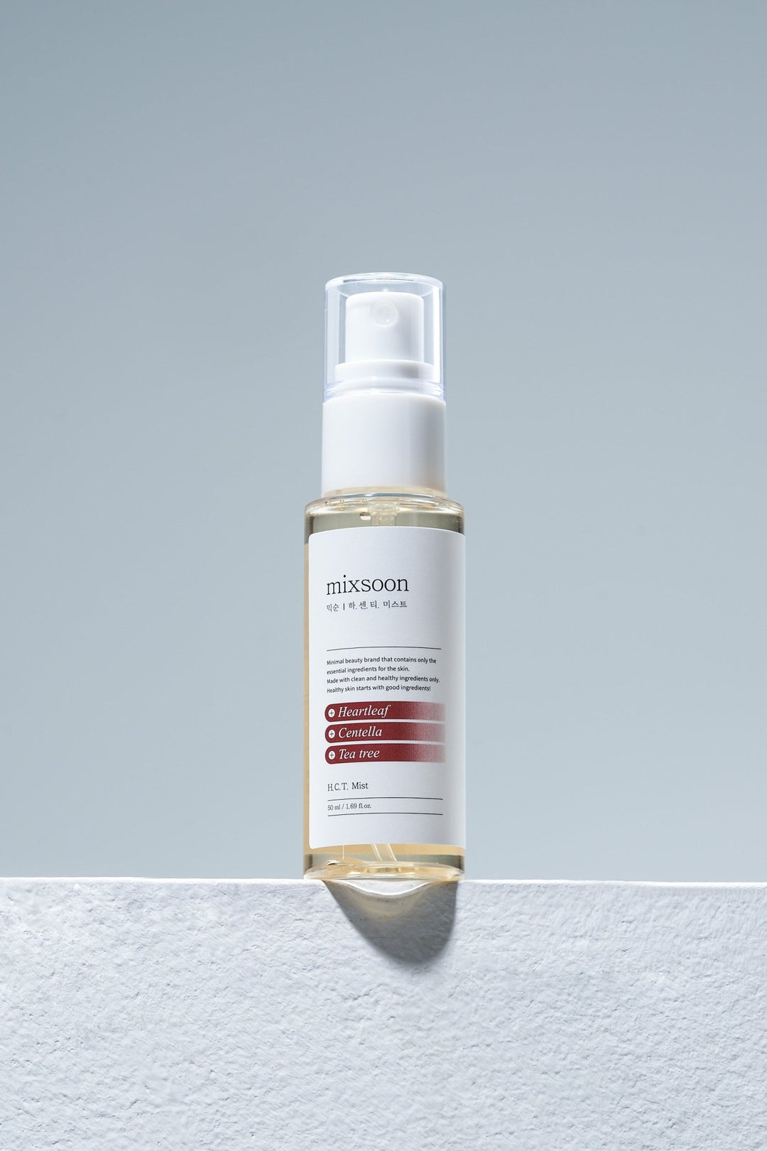 mixsoon H.C.T. Mist [50ml] - UJUGLOW