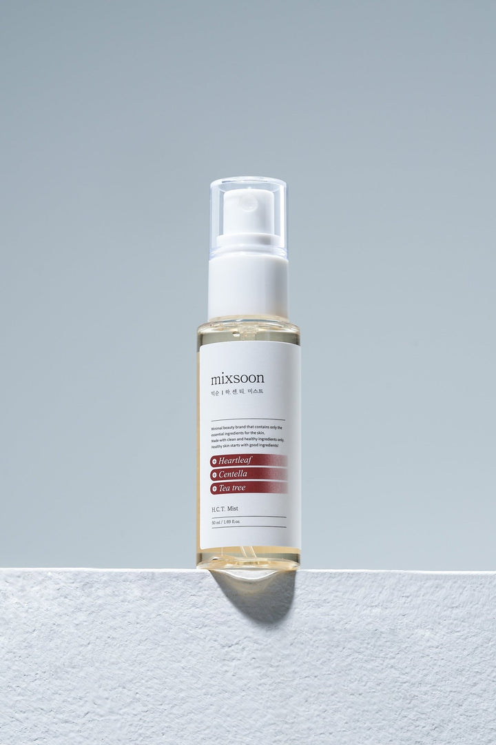mixsoon H.C.T. Mist [50ml] - UJUGLOW